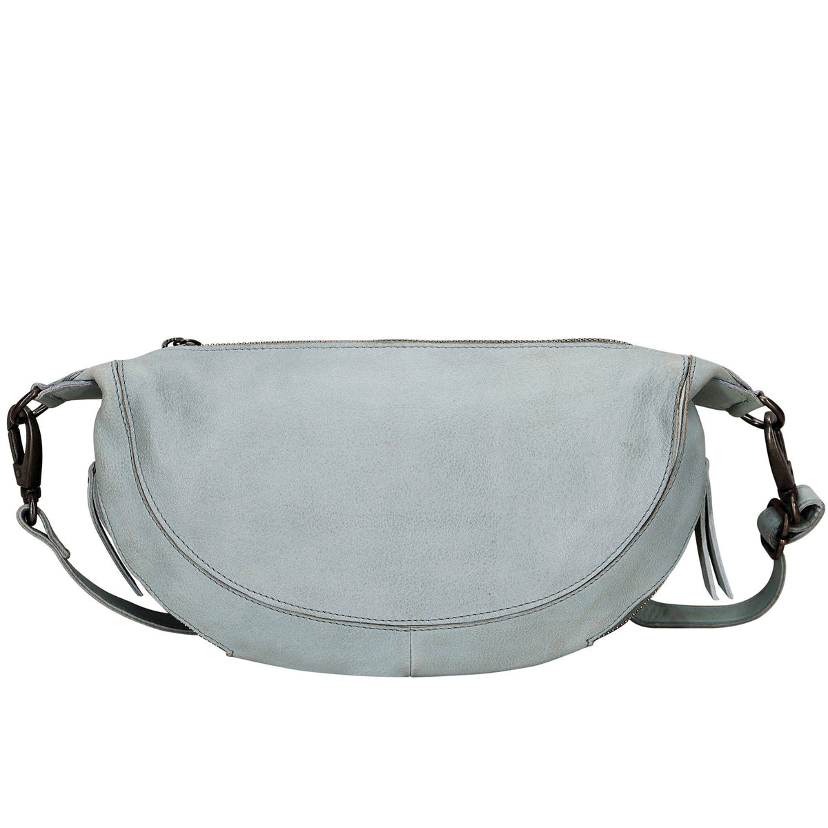 Latico Leather Crosby Sling/Crossbody Handbag