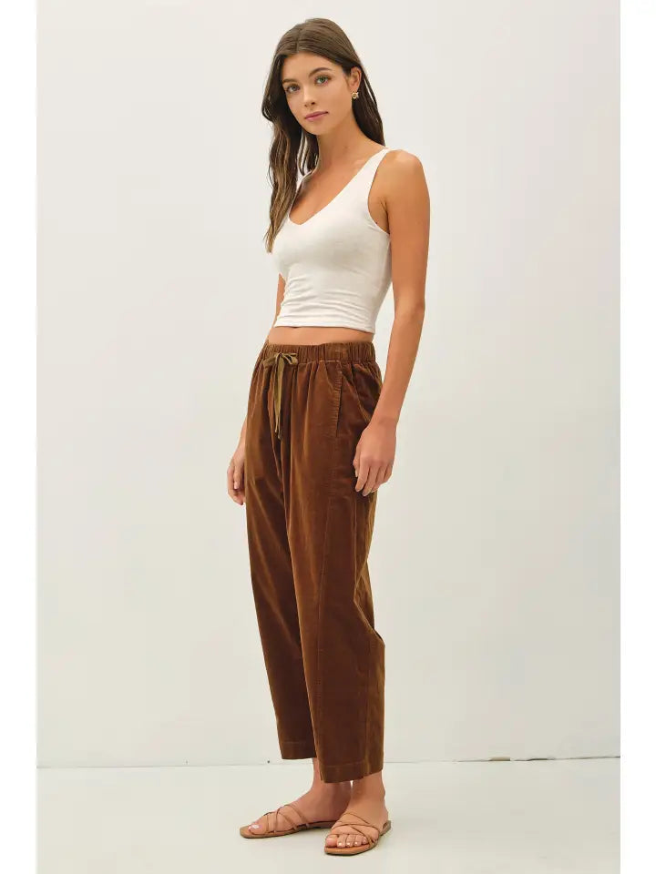 Be Cool Corduroy Pants