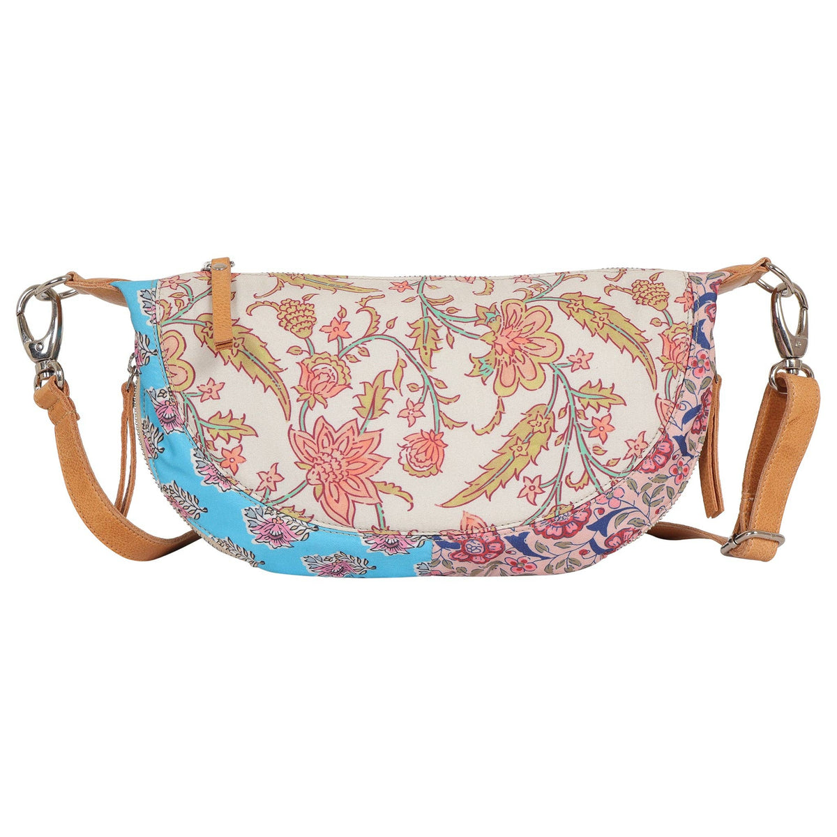 Latico Leather Crosby Sling/Crossbody Handbag