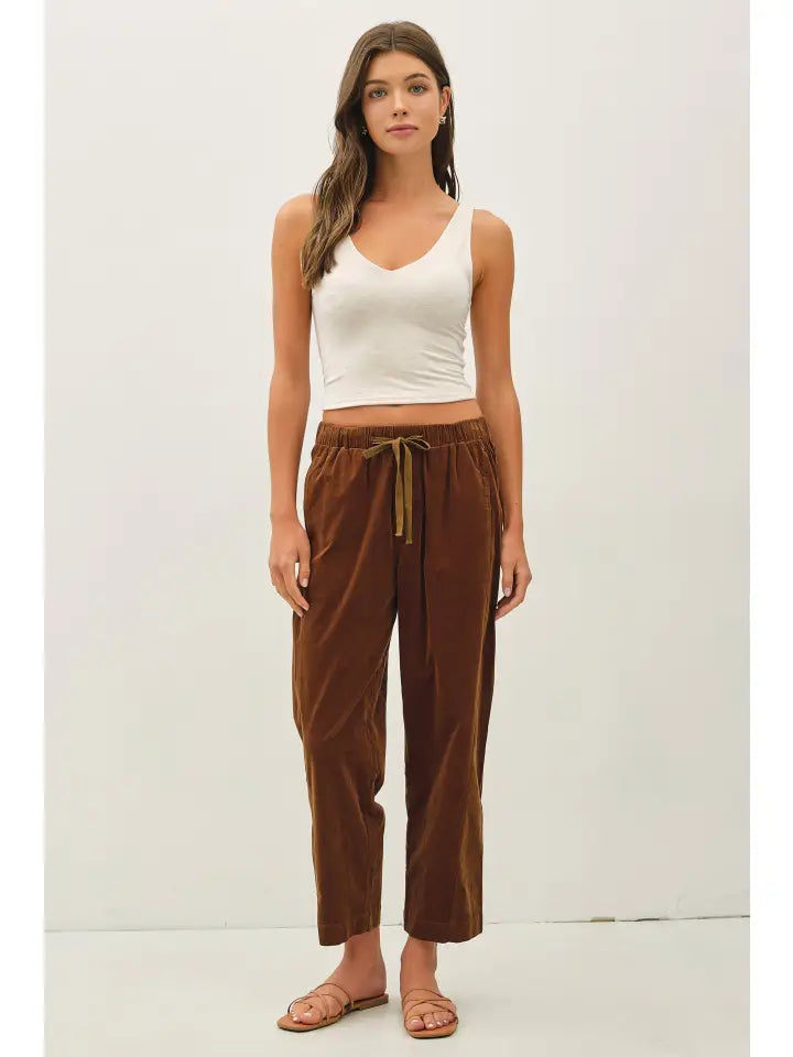 Be Cool Corduroy Pants