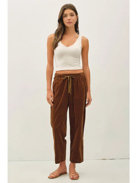 Be Cool Corduroy Pants