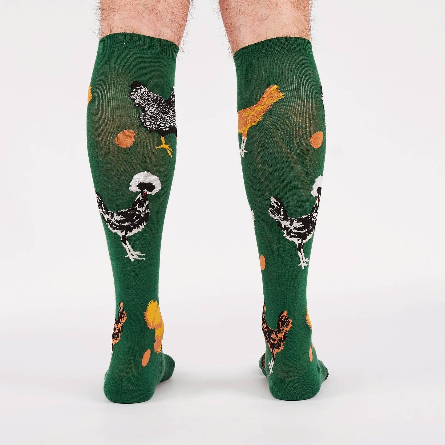 Are You Chicken Me Out? Knee High Socks