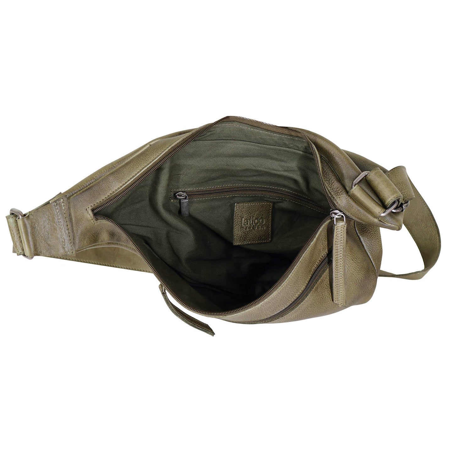 Latico Hippie Handcrafted Leather Sling Bags