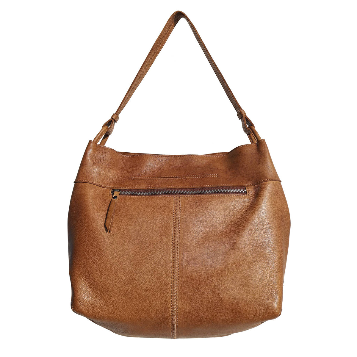 Latico Lyons Handcrafted Leather Tote/Shoulder Bag