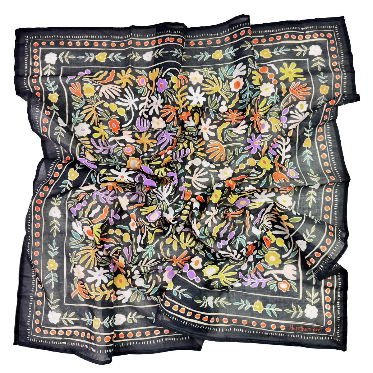 Wild Rag Henri Bandana