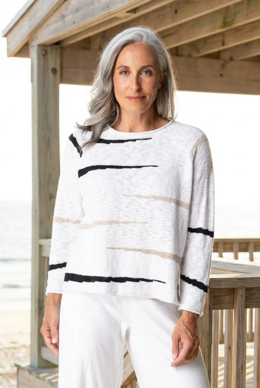 Habitat Boardwalk Raglan Pullover