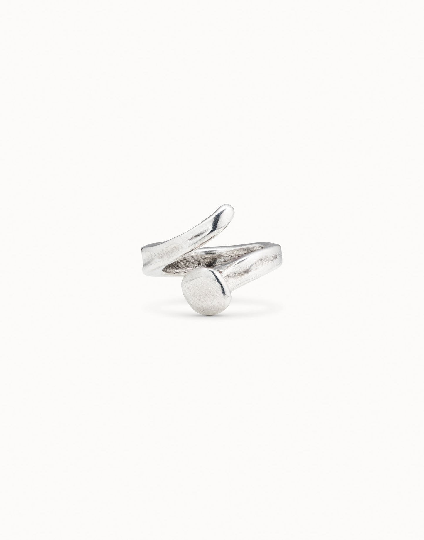 Uno de 50 Nail Ring