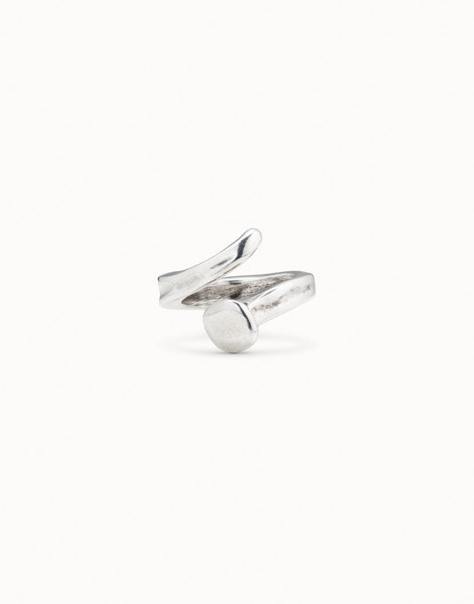 Uno de 50 Nail Ring