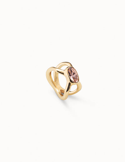 Uno de 50 Guardian Ring