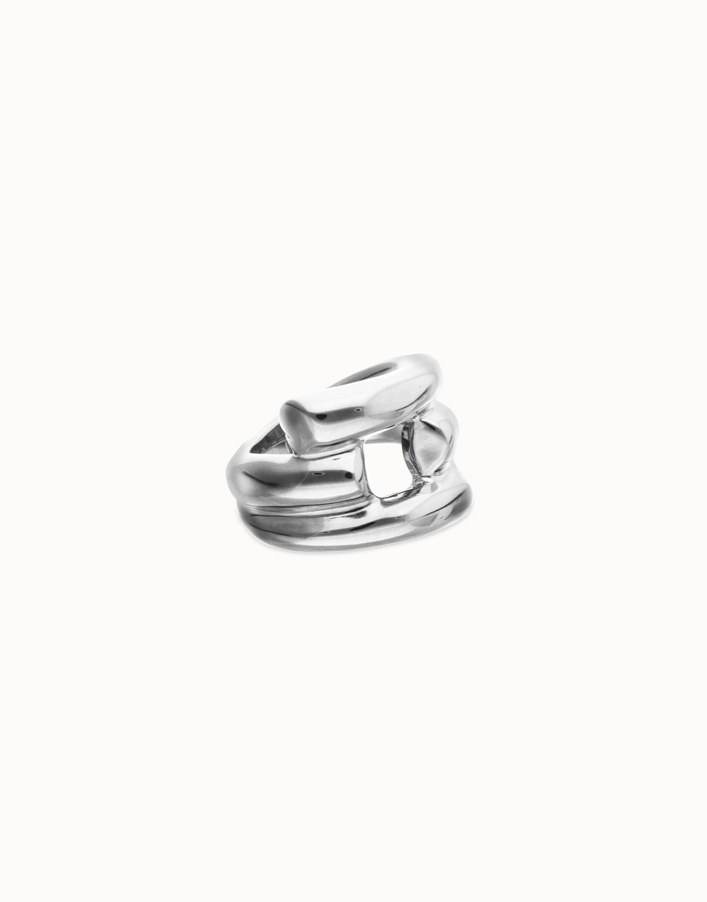 Uno de 50 Roots Ring