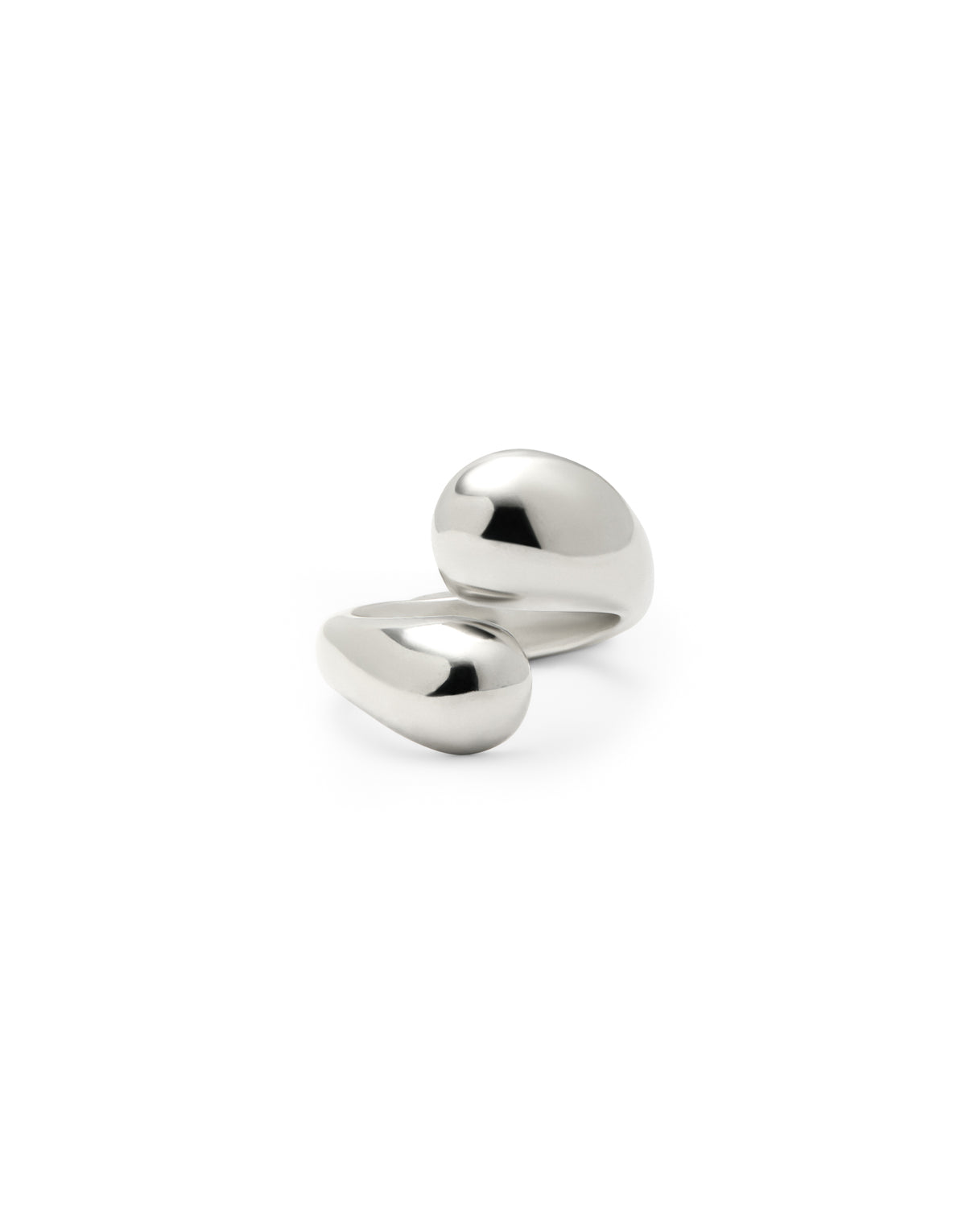 Uno de 50 Silver Corium Ring