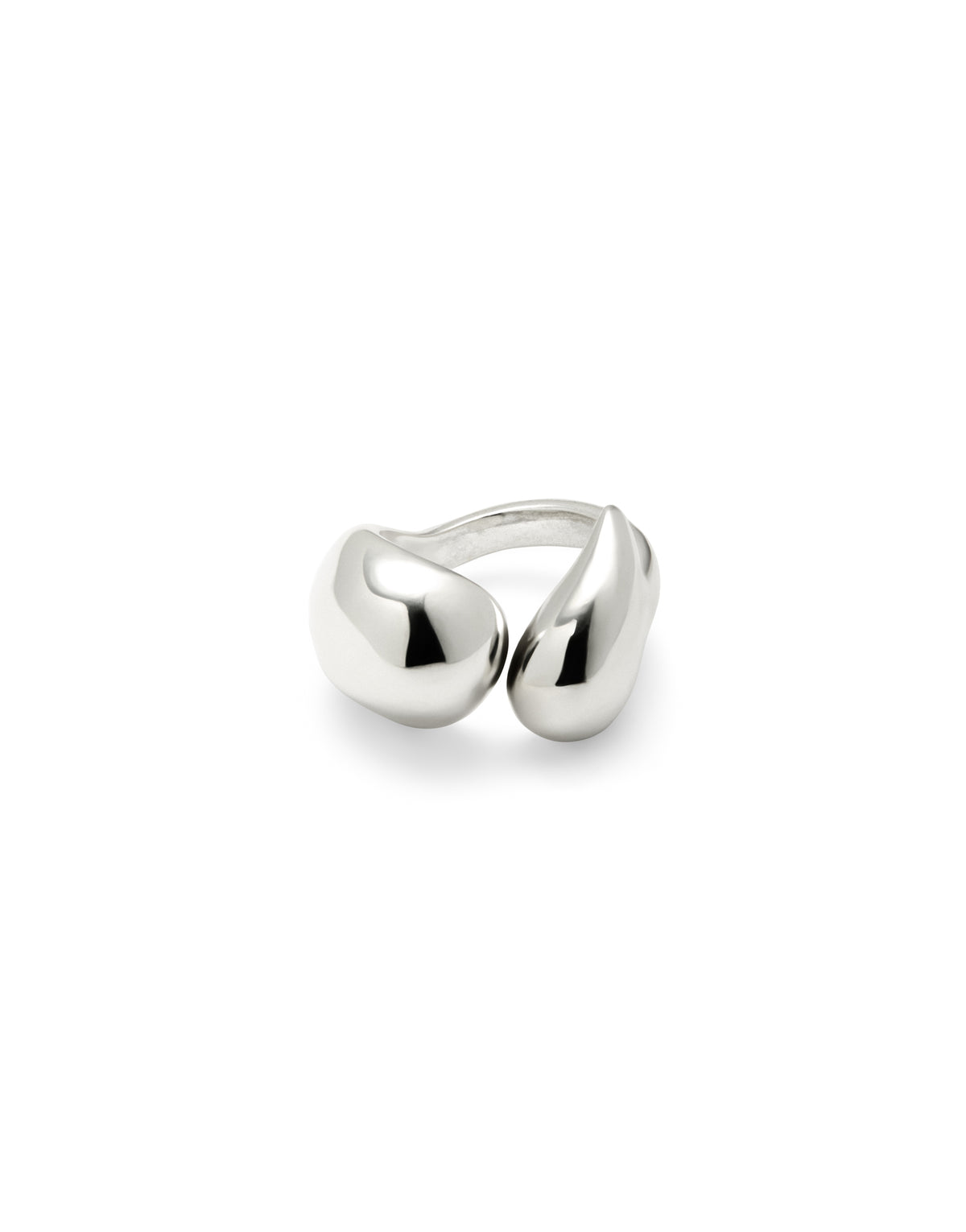 Uno de 50 Silver Originia Ring