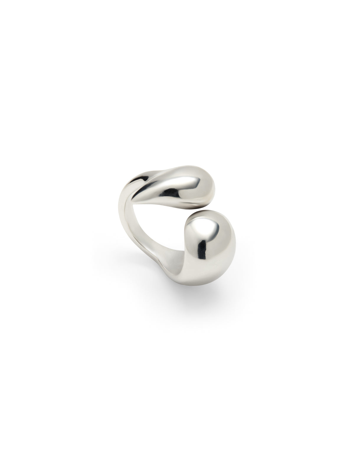 Uno de 50 Silver Originia Ring