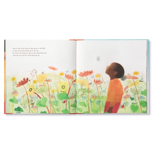 Book: All That I Am