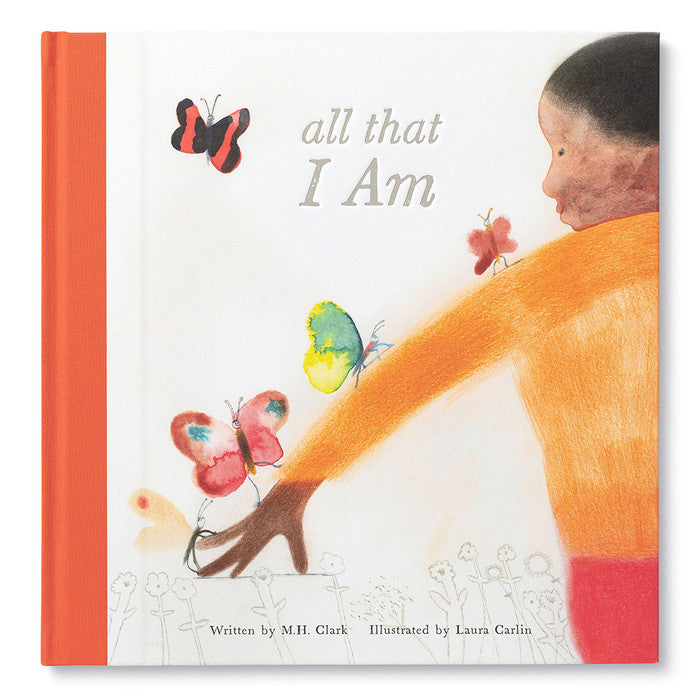 Book: All That I Am
