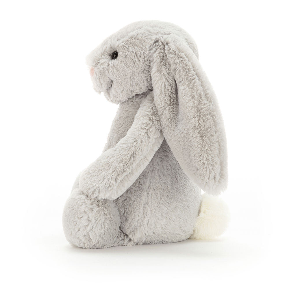 Jellycat Bashlful Bunny Silver