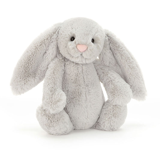 Jellycat Bashlful Bunny Silver