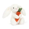 Jellycat Bashful Bunny With Carrot