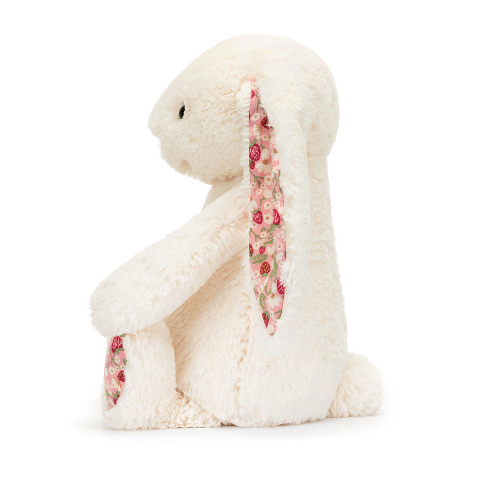 Jellycat Blossom Cream Bunny Cherry