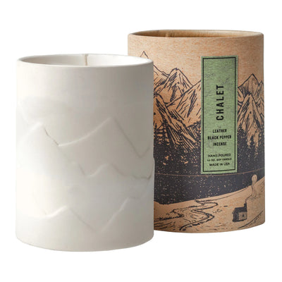 GP Candle Co. Balsam + Feather Mountain Candles, 3 scents