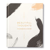Beautiful Thoughts Book
