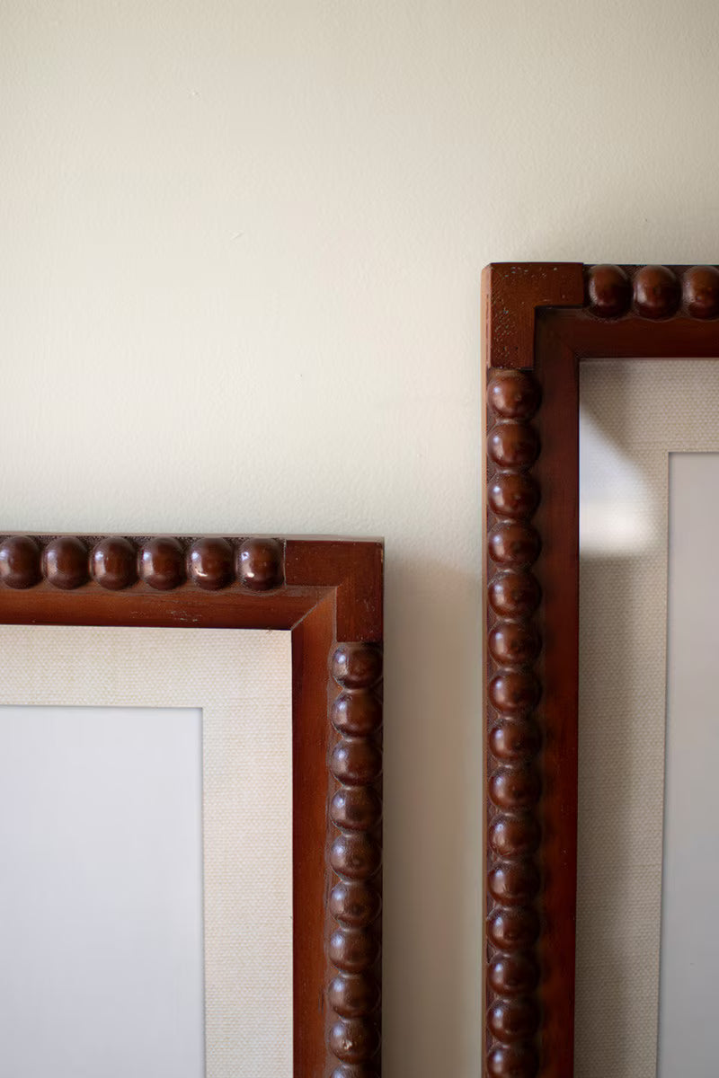 Framed Cowboy & Desert Scene Prints