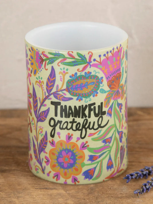 Natural Life Flameless Candle