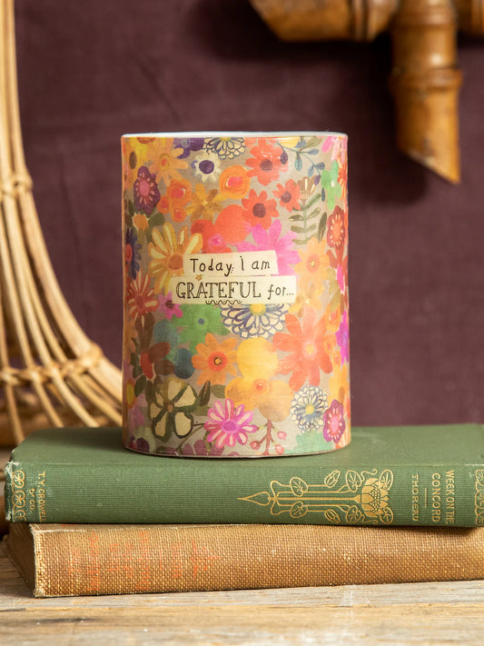 Natural Life Flameless Candle