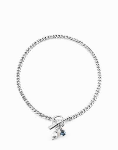Uno de 50 Two Experimental Necklace