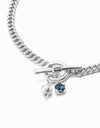 Uno de 50 Two Experimental Necklace
