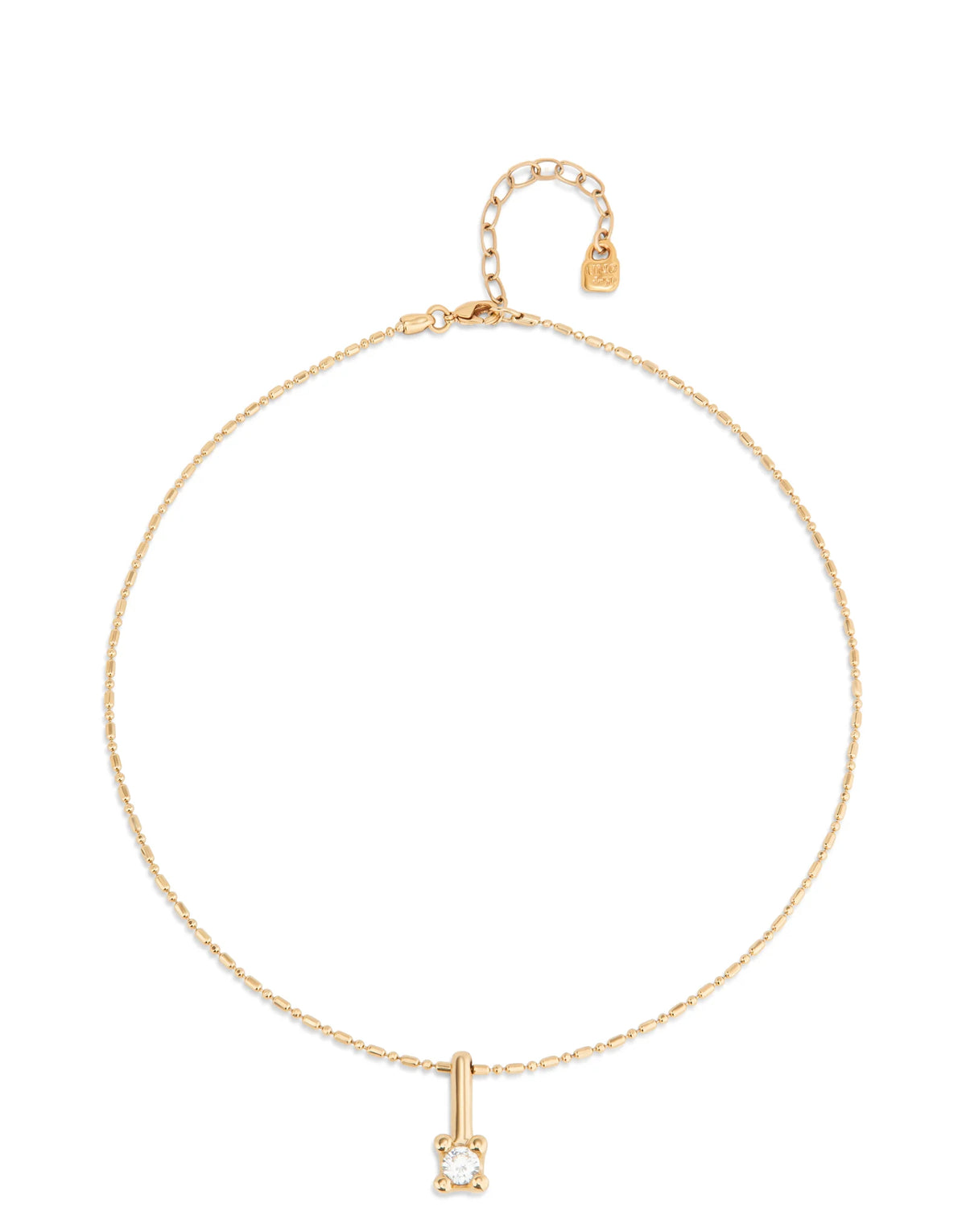 Uno de 50 Gold Divine Necklace