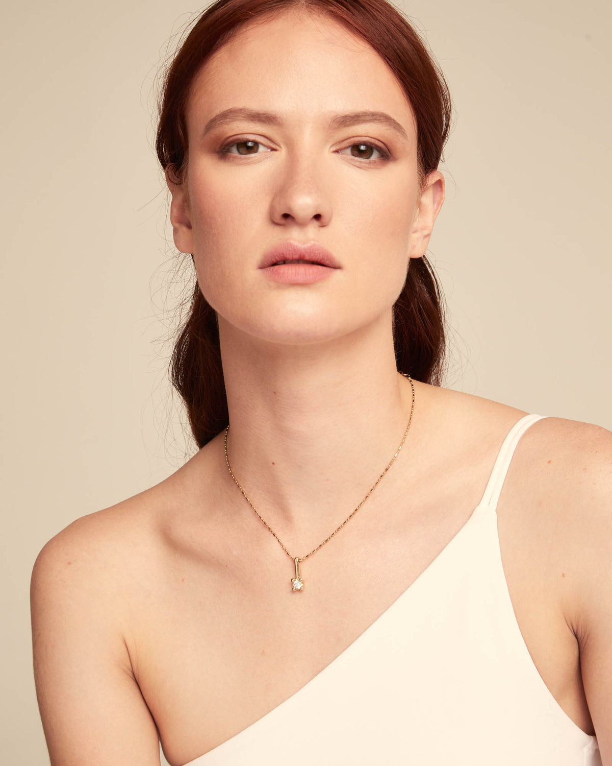 Uno de 50 Gold Divine Necklace