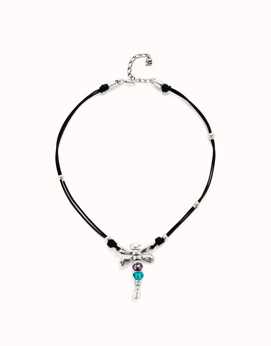 Uno de 50 Rebel Necklace