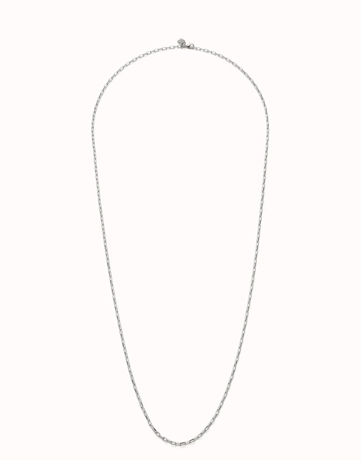 Uno de 50 Hazte Uno Silver Necklace