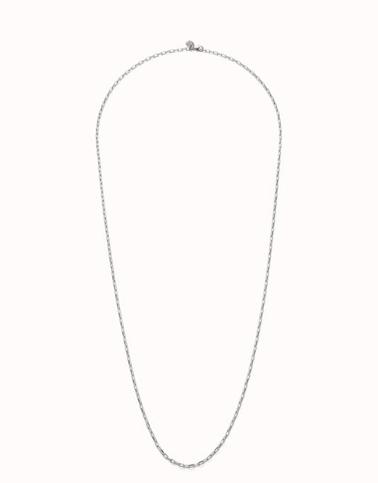 Uno de 50 Hazte Uno Silver Necklace