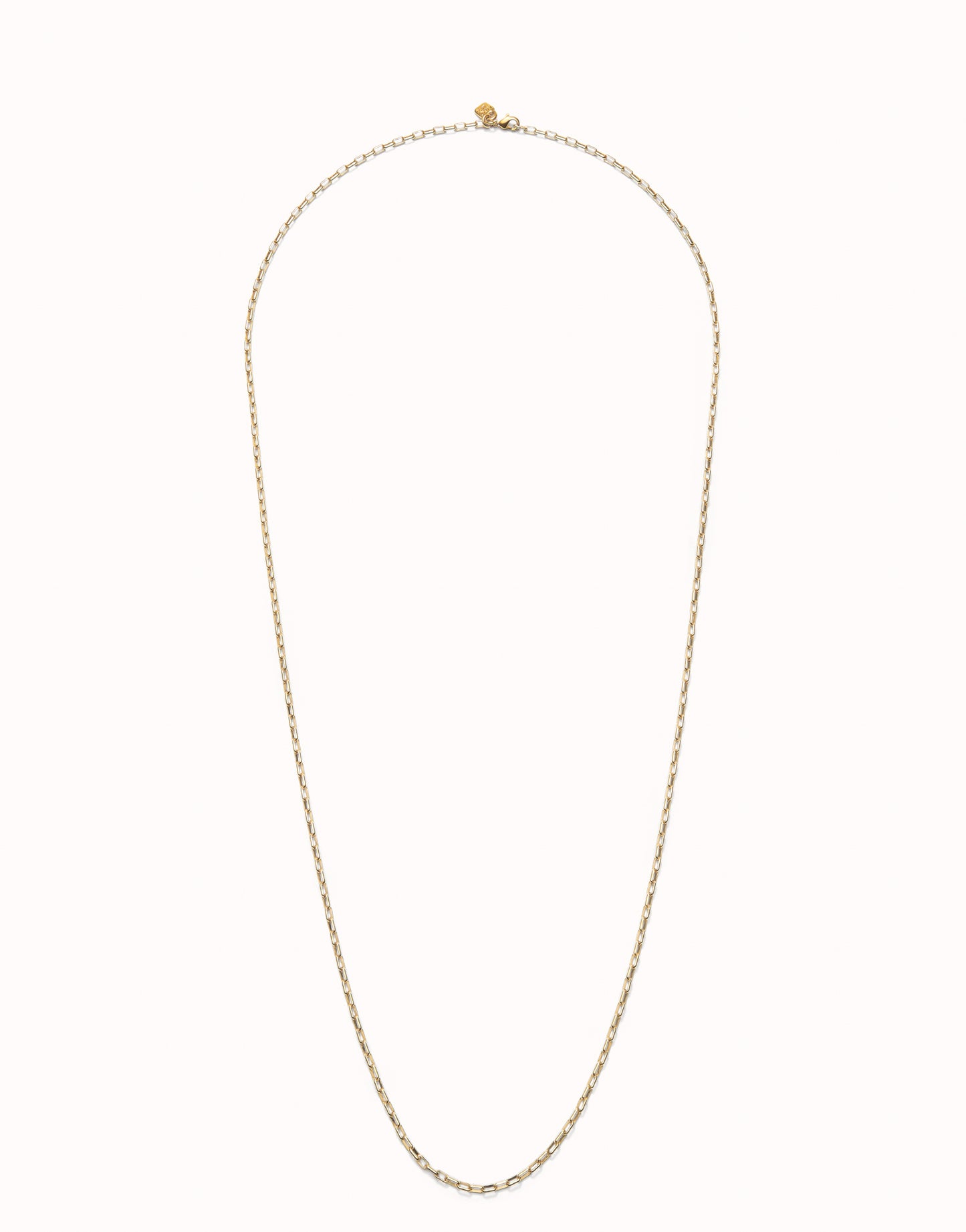 Uno de 50 Hazte Uno Gold Necklace
