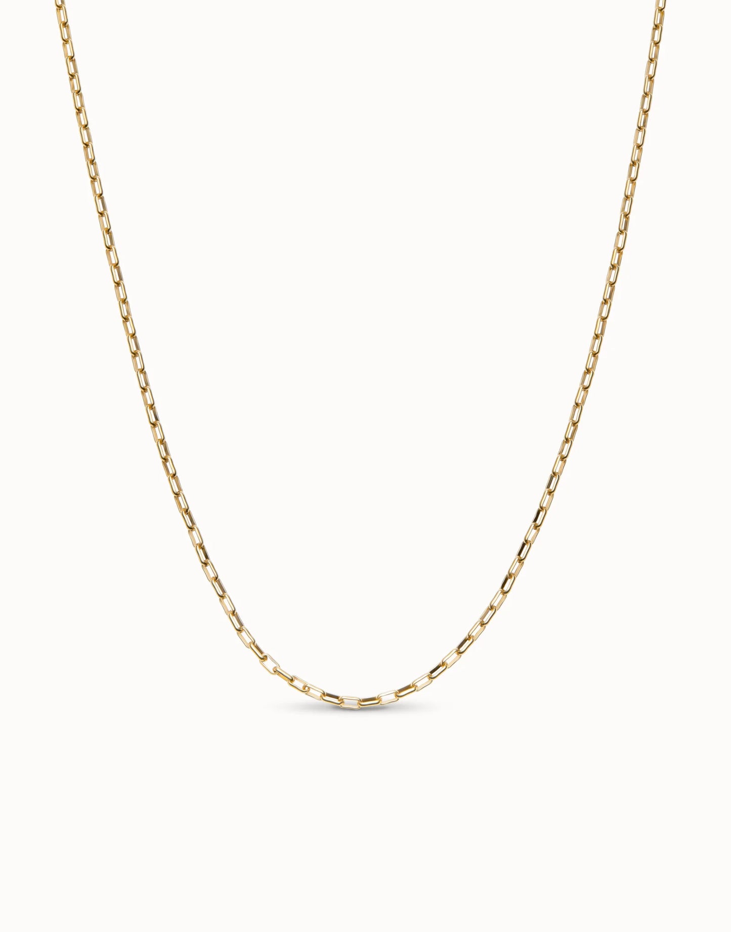 Uno de 50 Hazte Uno Gold Necklace