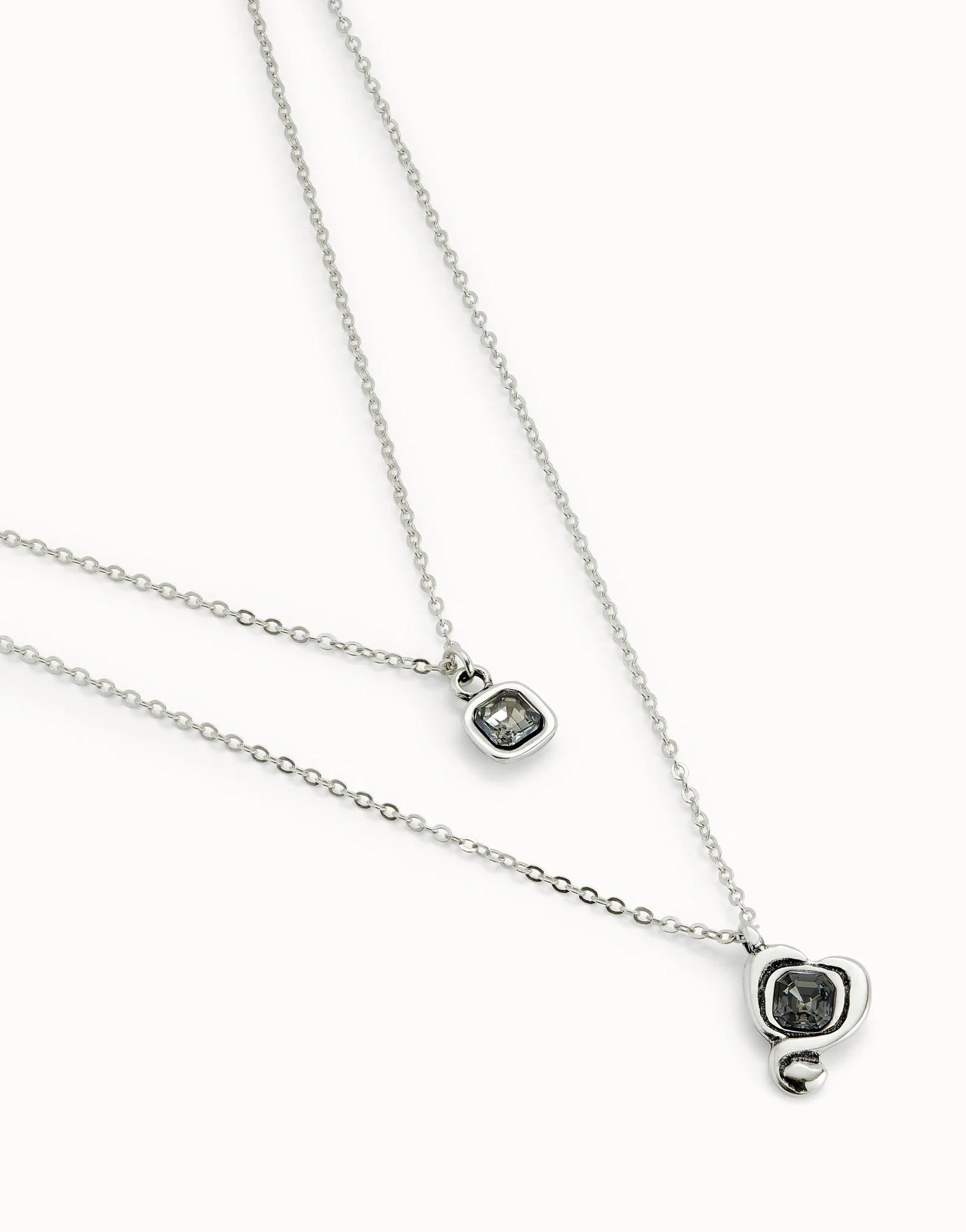 Uno de 50 Be Expressive Necklace