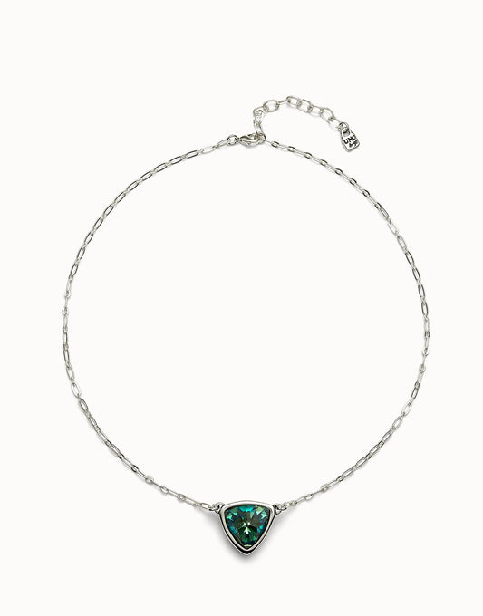 Uno de 50 Be Chameleon-like Necklace