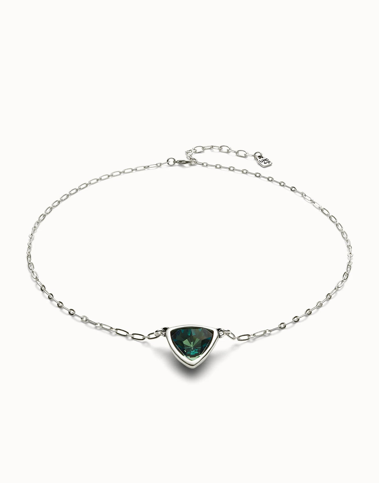 Uno de 50 Be Chameleon-like Necklace