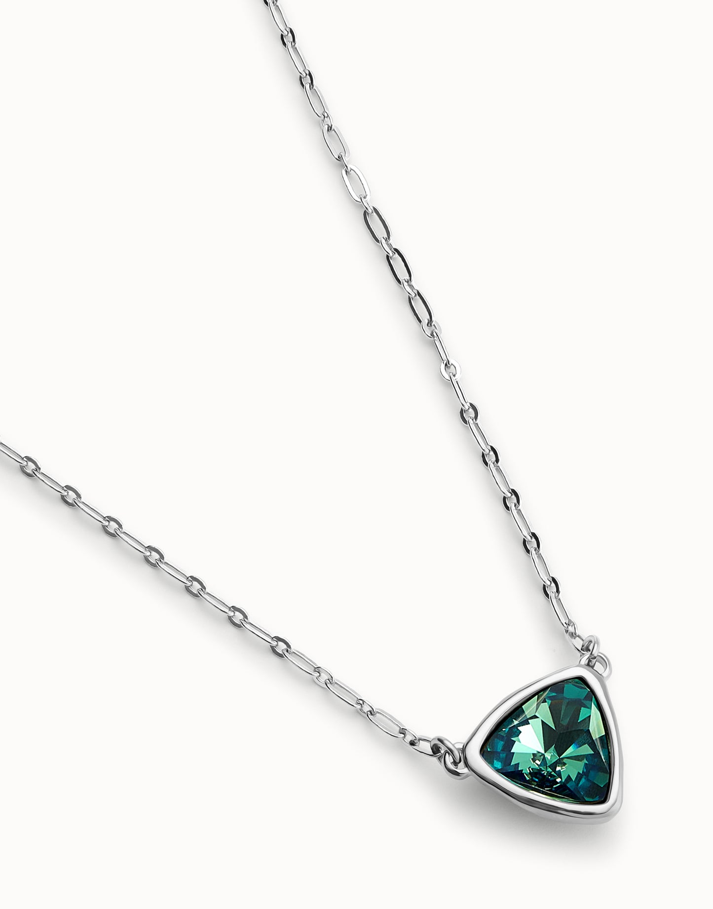 Uno de 50 Be Chameleon-like Necklace