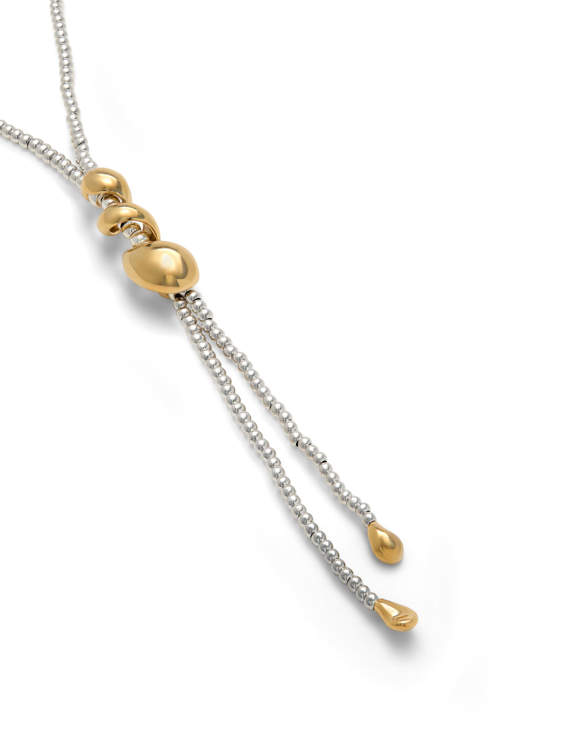 Uno de 50 Mixed Metal Originia Necklace