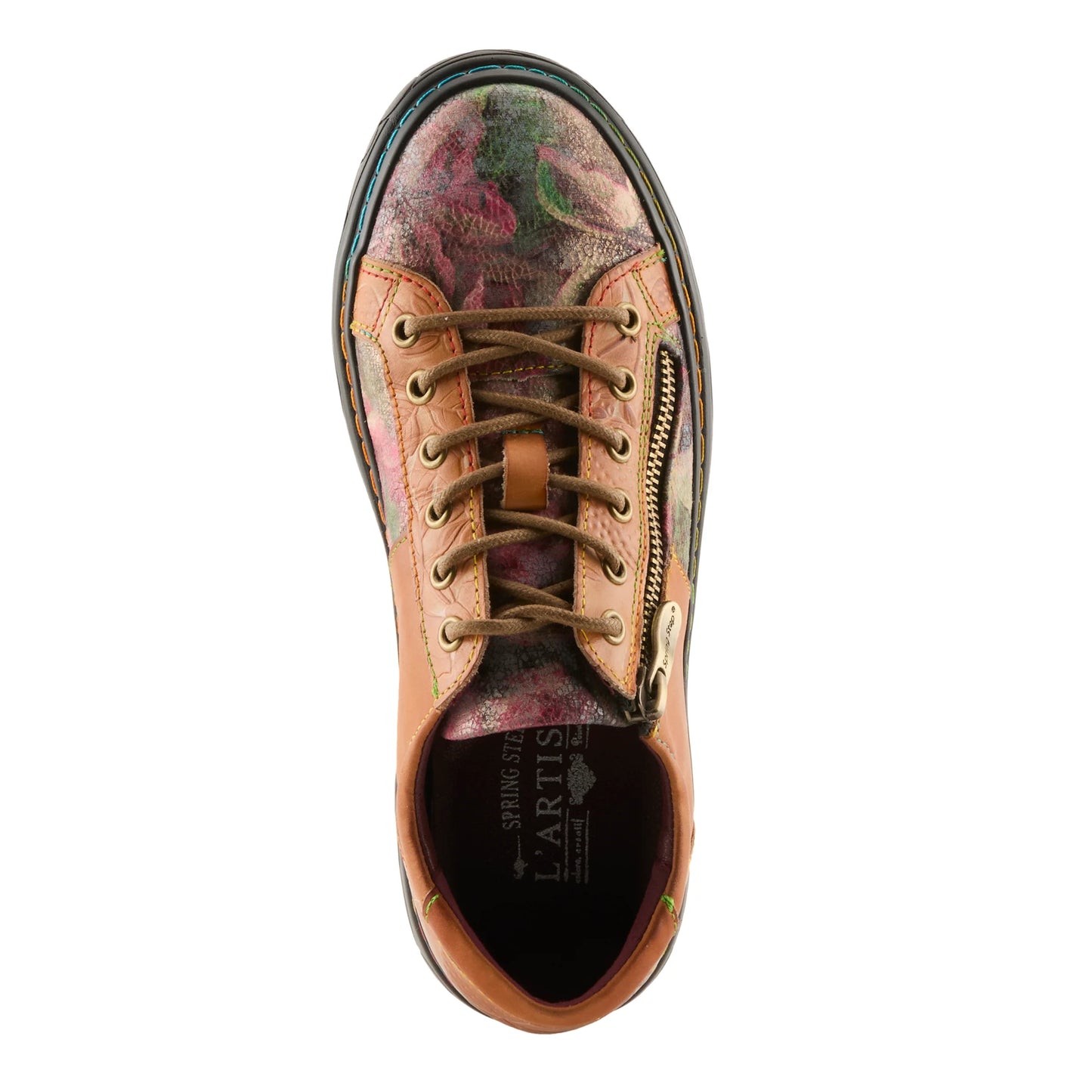 L'Artiste Danli Bloom Sneaker