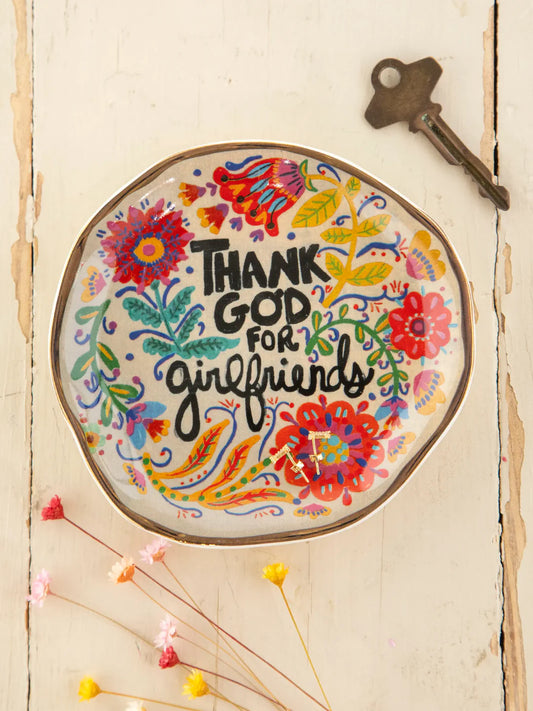 Natural Life Trinket Dish