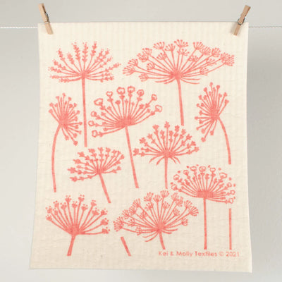 Kei &Molly Sponge Cloths, 5 styles