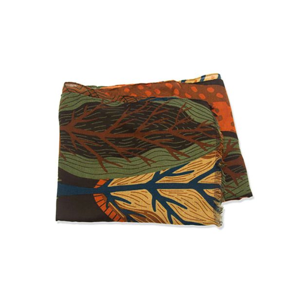 Joy Susan Trees Scarf