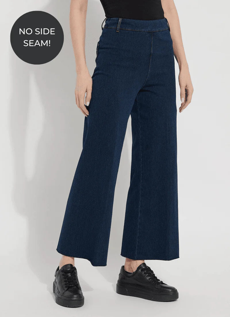 Lysse Erin Hi Waist Wide Leg Denim