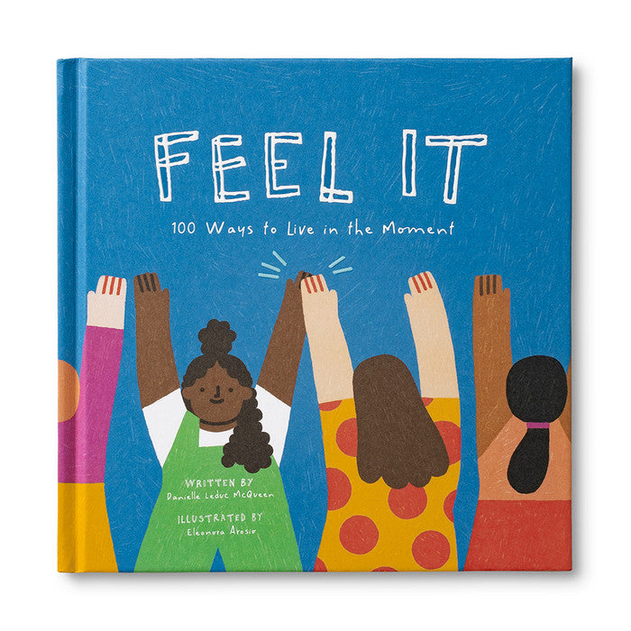 Feel It Book