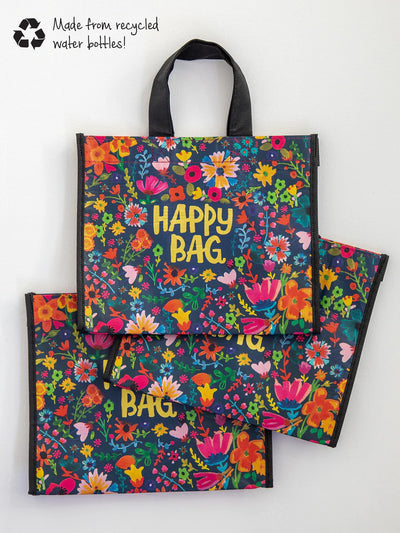 Natural life Medium Happy Bags, 3 syles