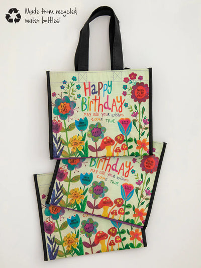 Natural life Medium Happy Bags, 3 syles
